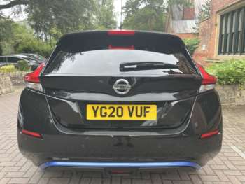 Used Nissan Leaf 2020 for sale - 75273089: Photo
