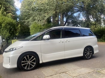 Used Toyota Estima undefined for sale - 79632855: Photo