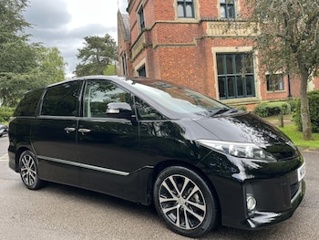 Used Toyota Estima 2016 for sale - 78584751: Photo