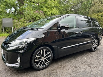 Used Toyota Estima 2016 for sale - 78584751: Photo