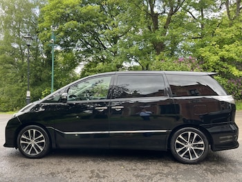 Used Toyota Estima 2016 for sale - 78584751: Photo
