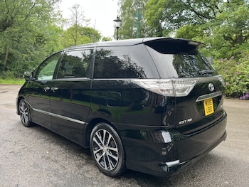 Used Toyota Estima 2016 for sale - 78584751: Photo