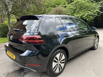 Used Volkswagen Golf 2020 for sale - 78594867: Photo