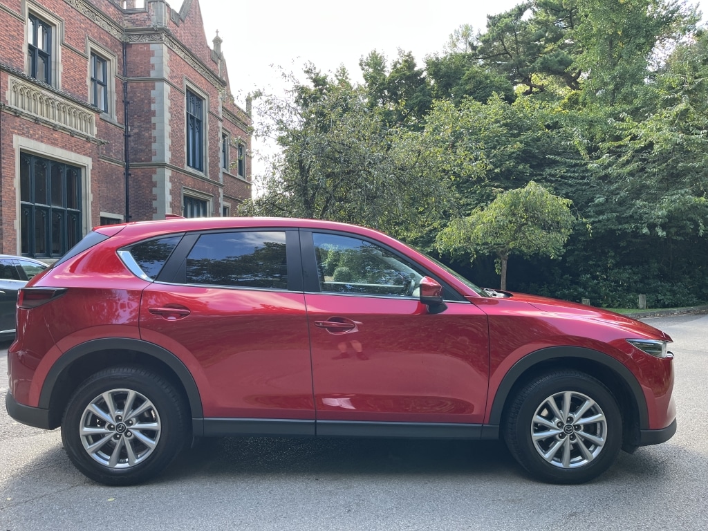 Used Mazda CX-5 2022 for sale - 75893121: Photo 10