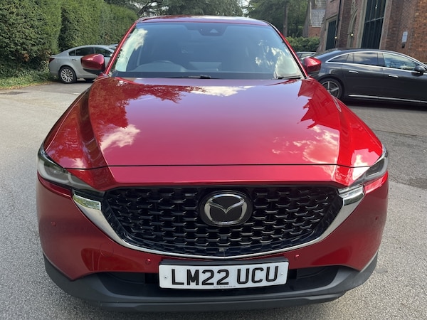 Used Mazda CX-5 2022 for sale - 75893121: Photo 12