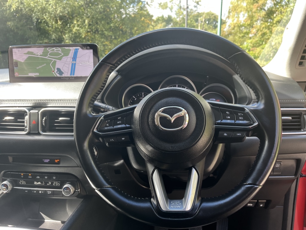 Used Mazda CX-5 2022 for sale - 75893121: Photo 17