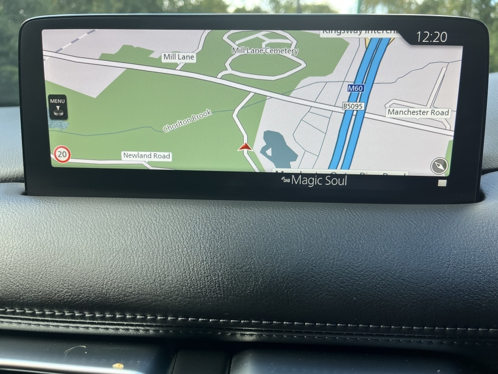 Used Mazda CX-5 2022 for sale - 75893121: Photo 24