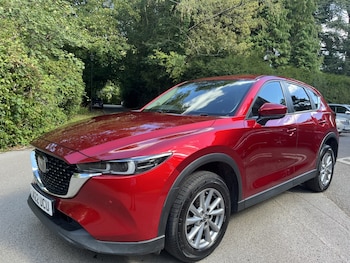 Used Mazda CX-5 2022 for sale - 75893121: Photo 2