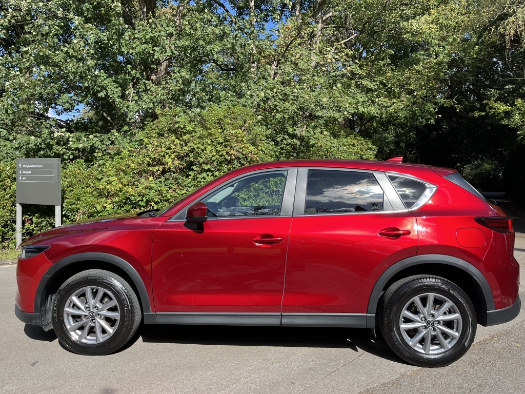 Used Mazda CX-5 2022 for sale - 75893121: Photo 4