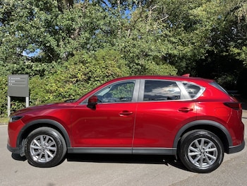 Used Mazda CX-5 2022 for sale - 75893121: Photo 4