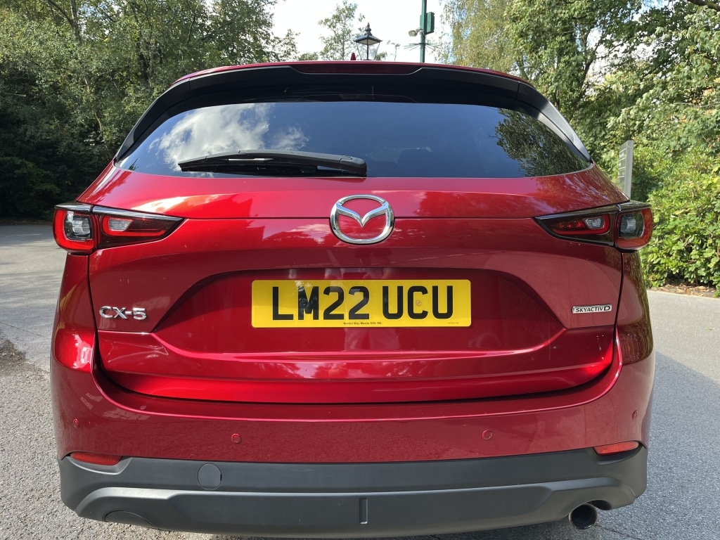 Used Mazda CX-5 2022 for sale - 75893121: Photo 6