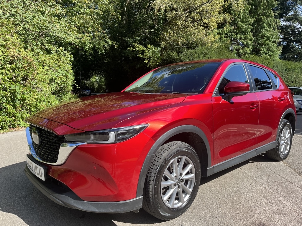 Used Mazda CX-5 2022 for sale - 75893121: Photo 7