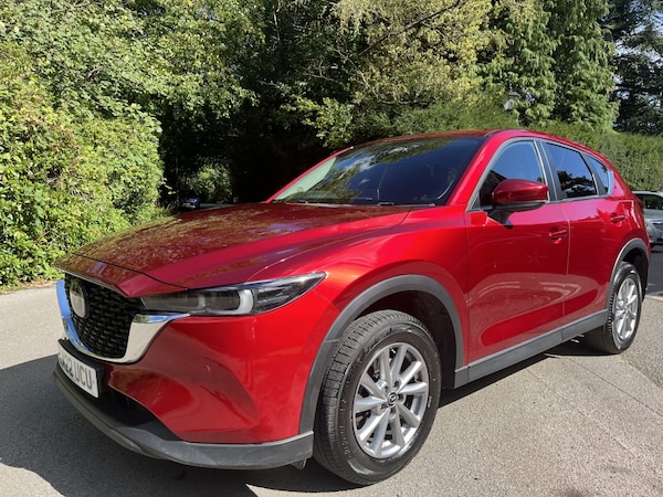 Used Mazda CX-5 2022 for sale - 75893121: Photo 7
