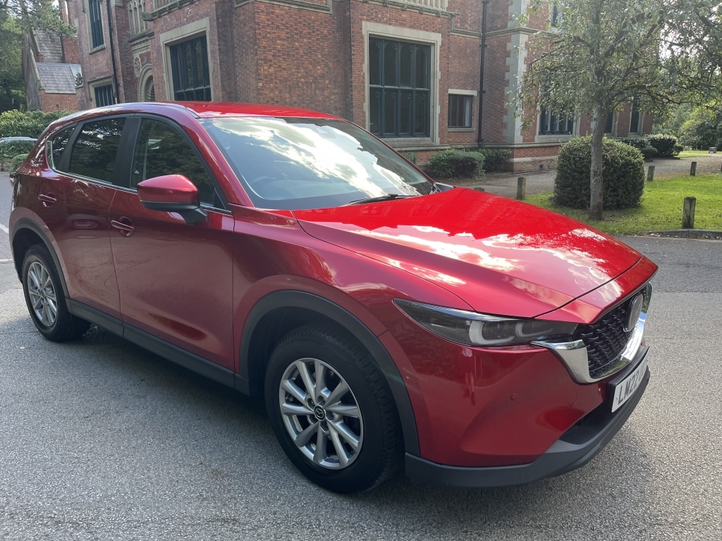 Used Mazda CX-5 2022 for sale - 75893121: Photo 8