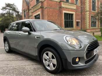 Used Grey MINI Clubman for Sale | MOTORS