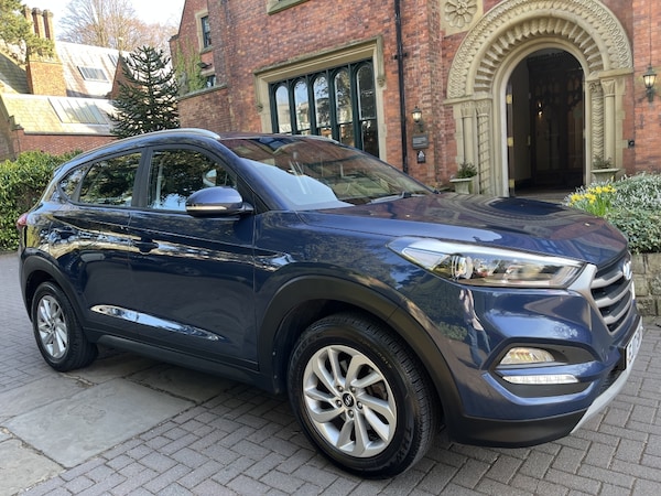 Used Hyundai TUCSON 2017 for sale - 74133601: Photo 12