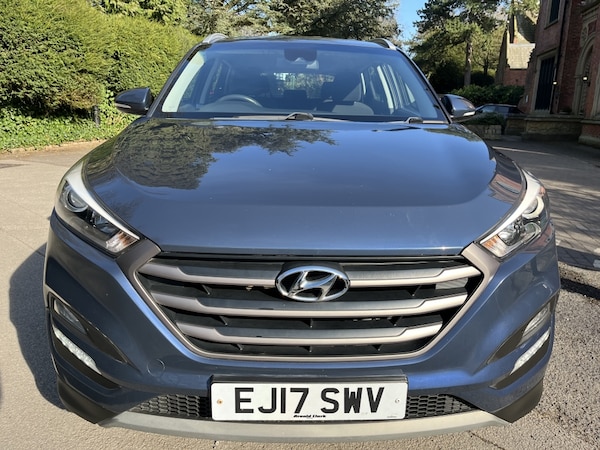 Used Hyundai TUCSON 2017 for sale - 74133601: Photo 13