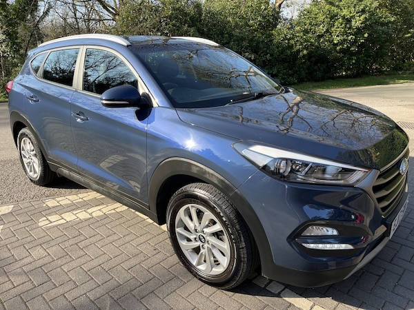 Used Hyundai TUCSON 2017 for sale - 74133601: Photo 14