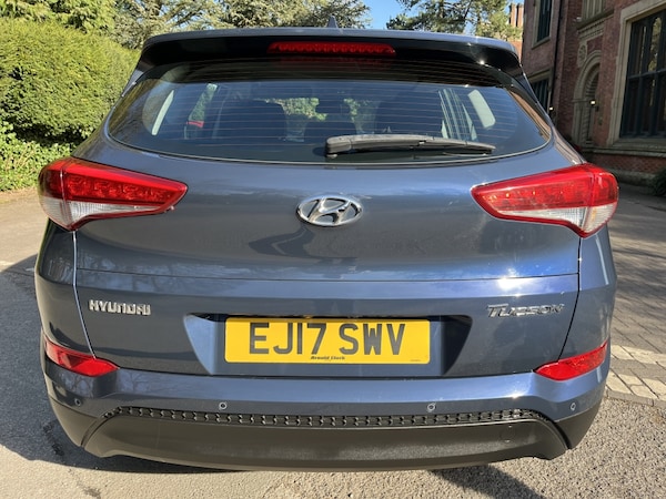 Used Hyundai TUCSON 2017 for sale - 74133601: Photo 16
