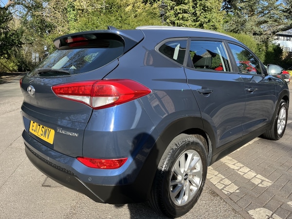 Used Hyundai TUCSON 2017 for sale - 74133601: Photo 17