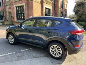 Used Hyundai TUCSON 2017 for sale - 74133601: Photo