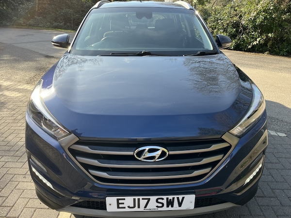Used Hyundai TUCSON 2017 for sale - 74133601: Photo 37