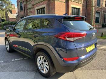 Used Hyundai TUCSON 2017 for sale - 74133601: Photo