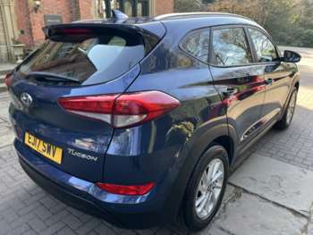 Used Hyundai TUCSON 2017 for sale - 74133601: Photo