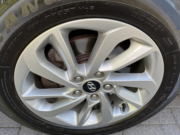 Used Hyundai TUCSON 2017 for sale - 74133601: Photo 6