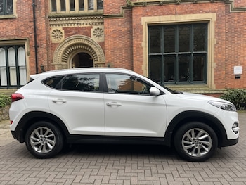 Used Hyundai TUCSON 2017 for sale - 78284466: Photo