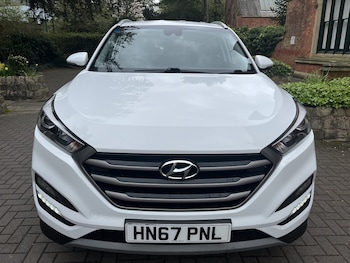 Used Hyundai TUCSON 2017 for sale - 78284466: Photo