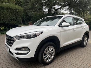 Used Hyundai TUCSON 2017 for sale - 78284466: Photo