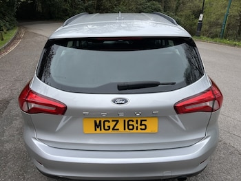 Used Ford Focus 2019 for sale - 78238784: Photo