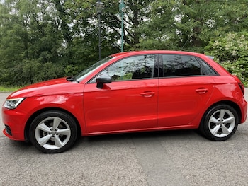 Used Audi A1 2015 for sale - 78916275: Photo