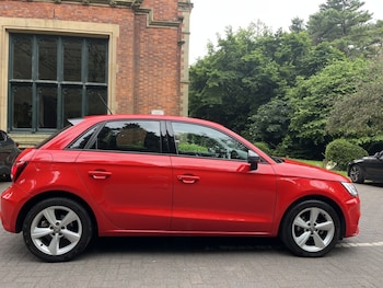 Used Audi A1 2015 for sale - 78916275: Photo