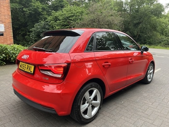 Used Audi A1 2015 for sale - 78916275: Photo