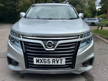 Used Nissan Elgrand undefined for sale - 79564219: Photo