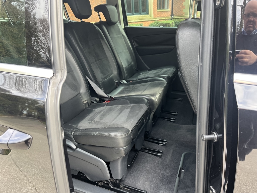 Used Volkswagen Sharan 2015 for sale - 78040616: Photo 19