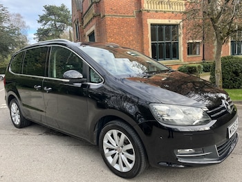 Volkswagen Sharan feature image