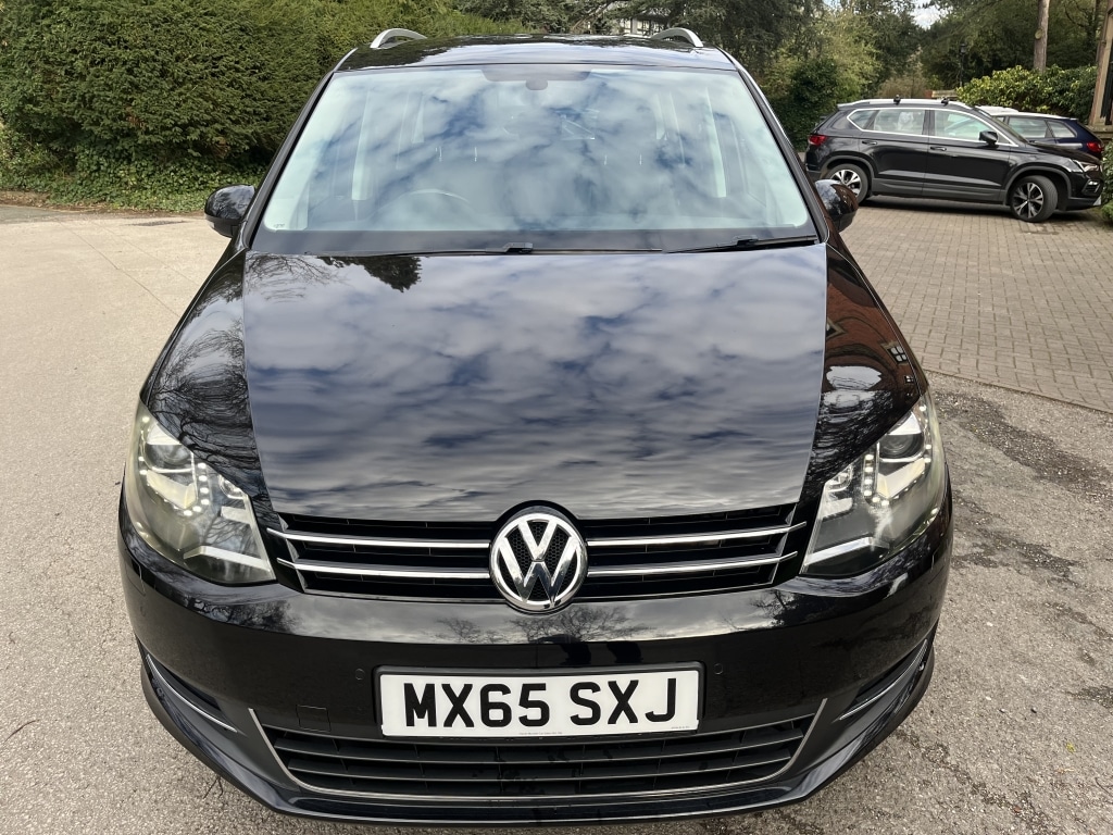 Used Volkswagen Sharan 2015 for sale - 78040616: Photo 35