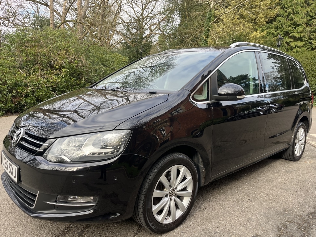 Used Volkswagen Sharan 2015 for sale - 78040616: Photo 36