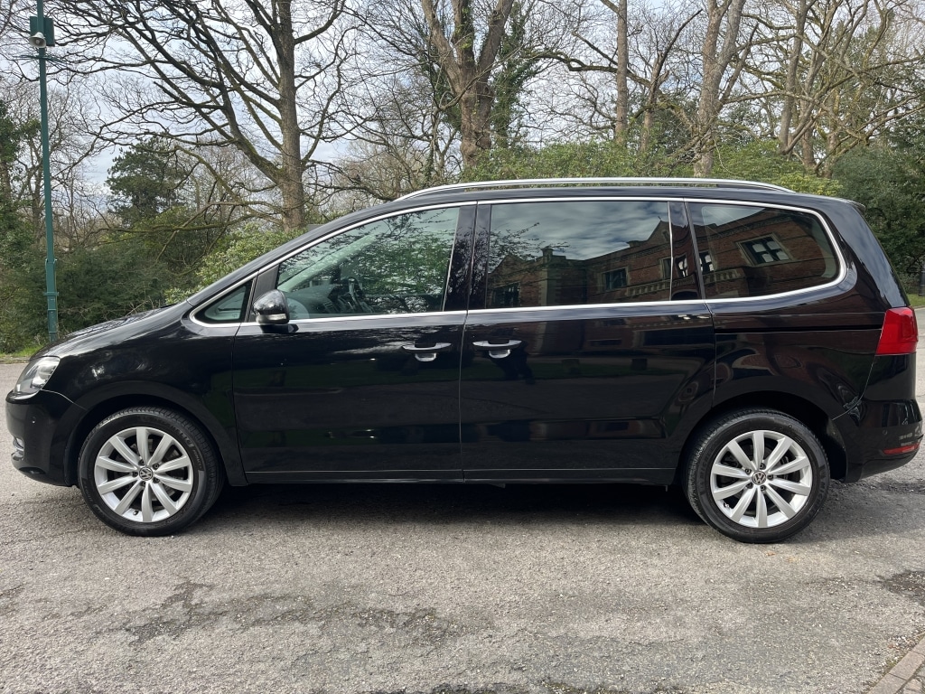 Used Volkswagen Sharan 2015 for sale - 78040616: Photo 4