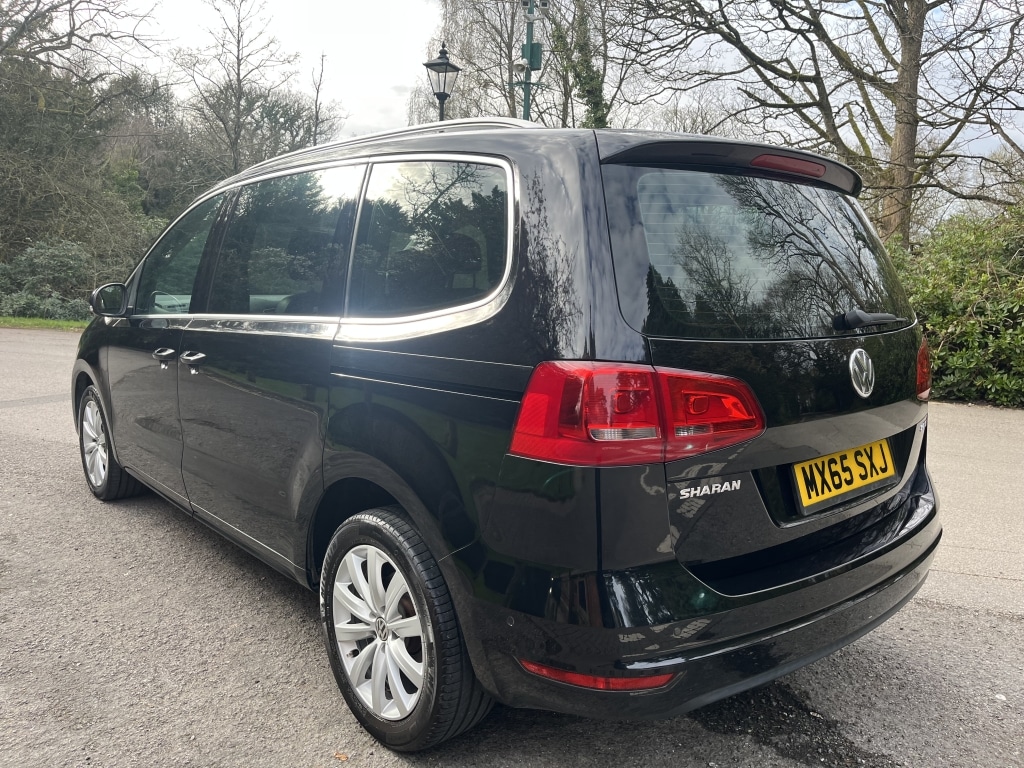Used Volkswagen Sharan 2015 for sale - 78040616: Photo 5