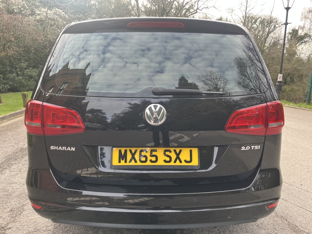 Used Volkswagen Sharan 2015 for sale - 78040616: Photo 6