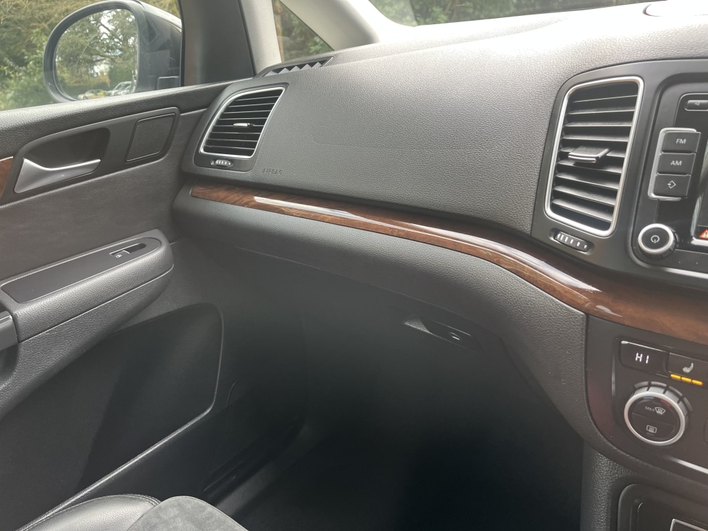 Used Volkswagen Sharan 2015 for sale - 78040616: Photo 8