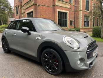 2016 (66) 2L Cooper S 3dr