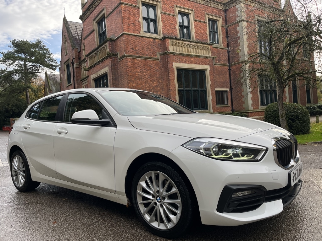 Used BMW 1 Series 2021 for sale - 76478288: Photo 1