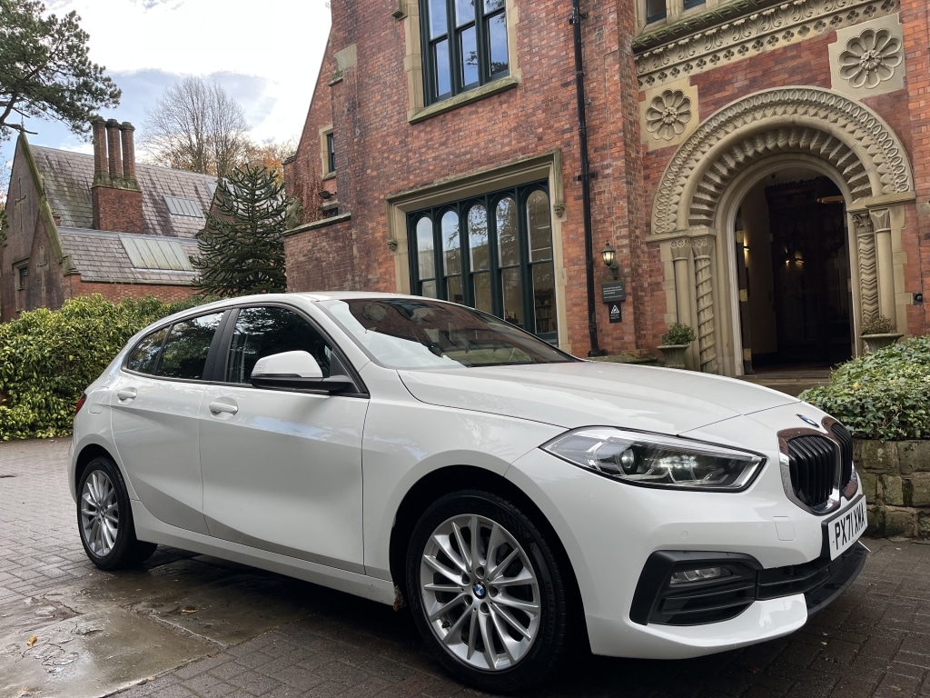 Used BMW 1 Series 2021 for sale - 76478288: Photo 13