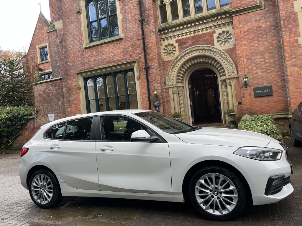 Used BMW 1 Series 2021 for sale - 76478288: Photo 14