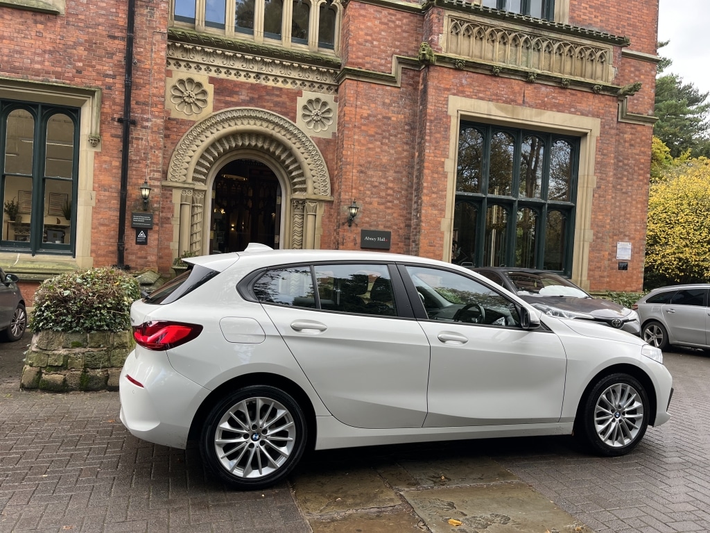 Used BMW 1 Series 2021 for sale - 76478288: Photo 15